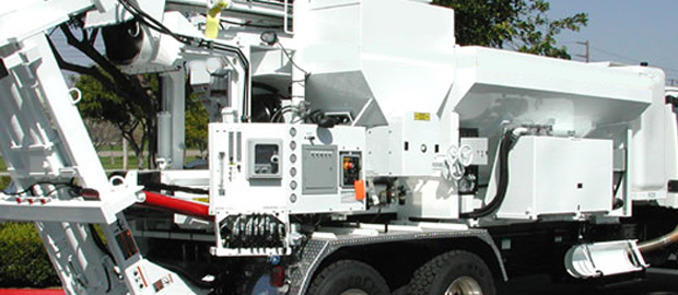 concrete delivery Newent